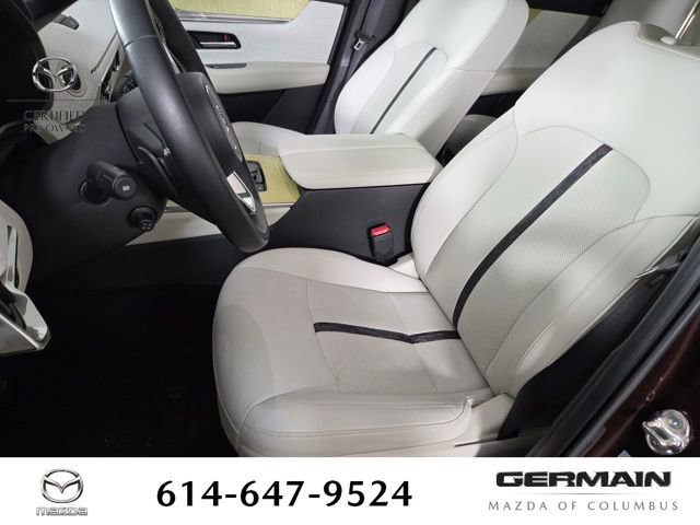Certified 2025 MAZDA CX-90 3.3 Turbo S w/ Premium Plus AWD/4WD image 19