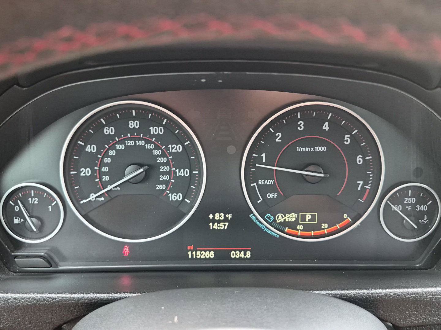 Used 2014 BMW 335i xDrive Sedan AWD/4WD image 13