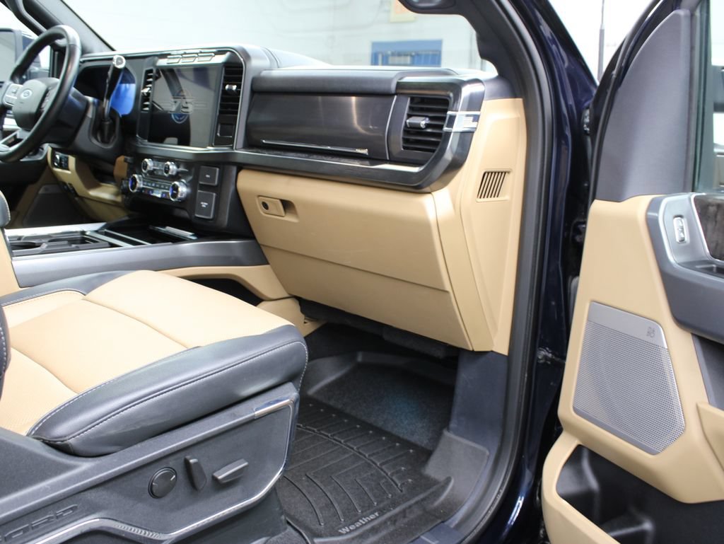 Used 2023 Ford F350 Lariat AWD/4WD image 39