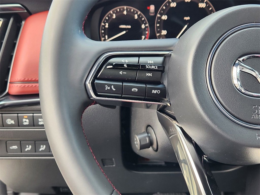 New 2025 MAZDA CX-70 3.3 Turbo S w/ Premium Package image 14