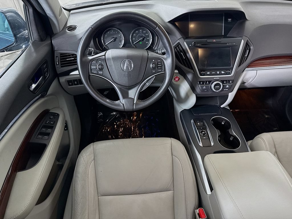 Used 2016 Acura MDX SH-AWD w/ Technology Package image 3