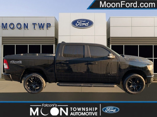 Used 2022 RAM 1500 Big Horn AWD/4WD image 1
