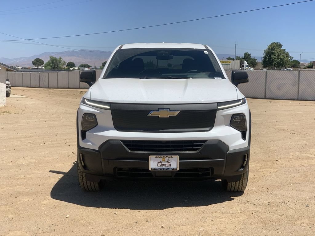 New 2026 Chevrolet Silverado EV W/T AWD/4WD image 2