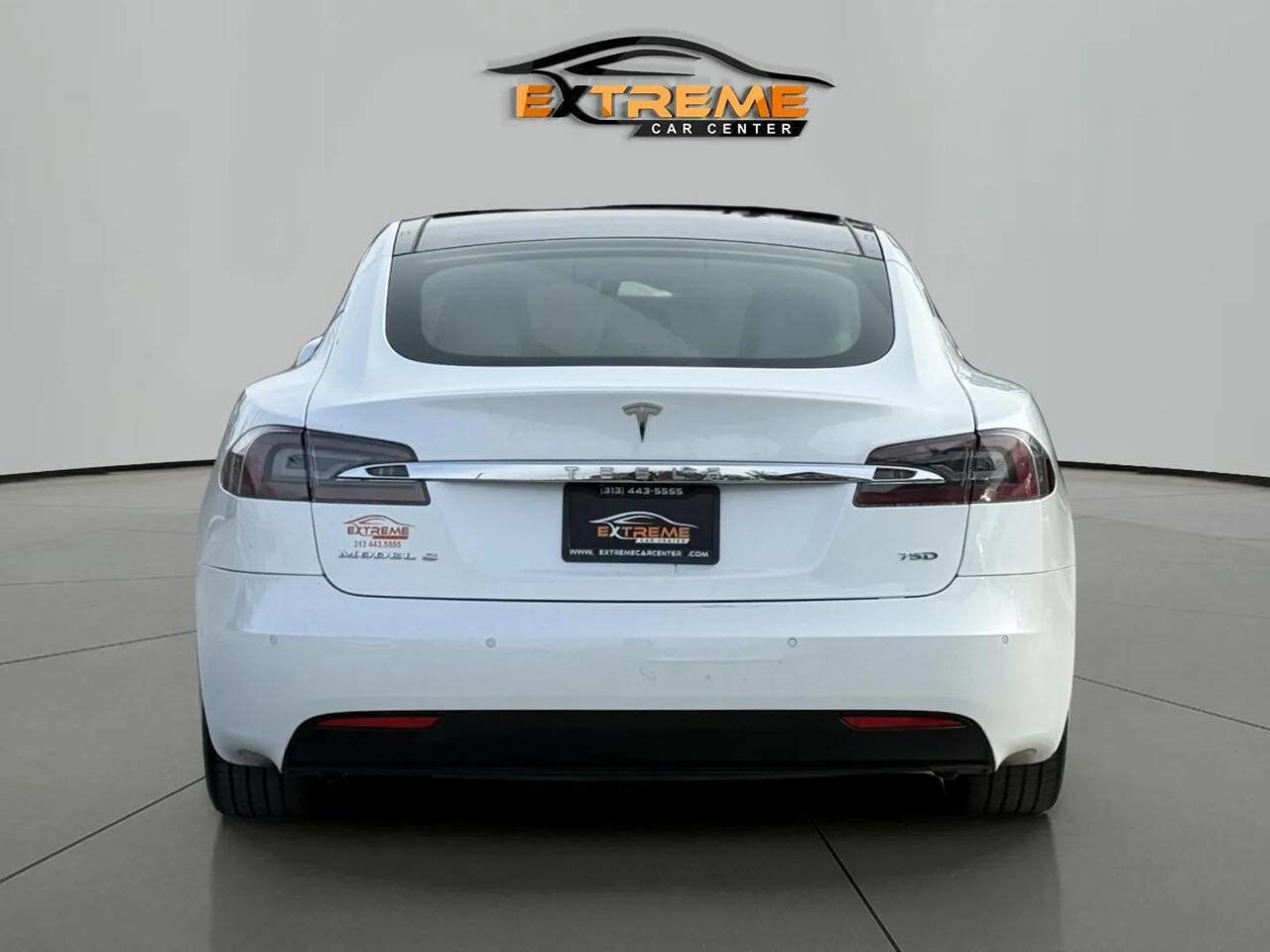 Used 2016 Tesla Model S 75D image 6
