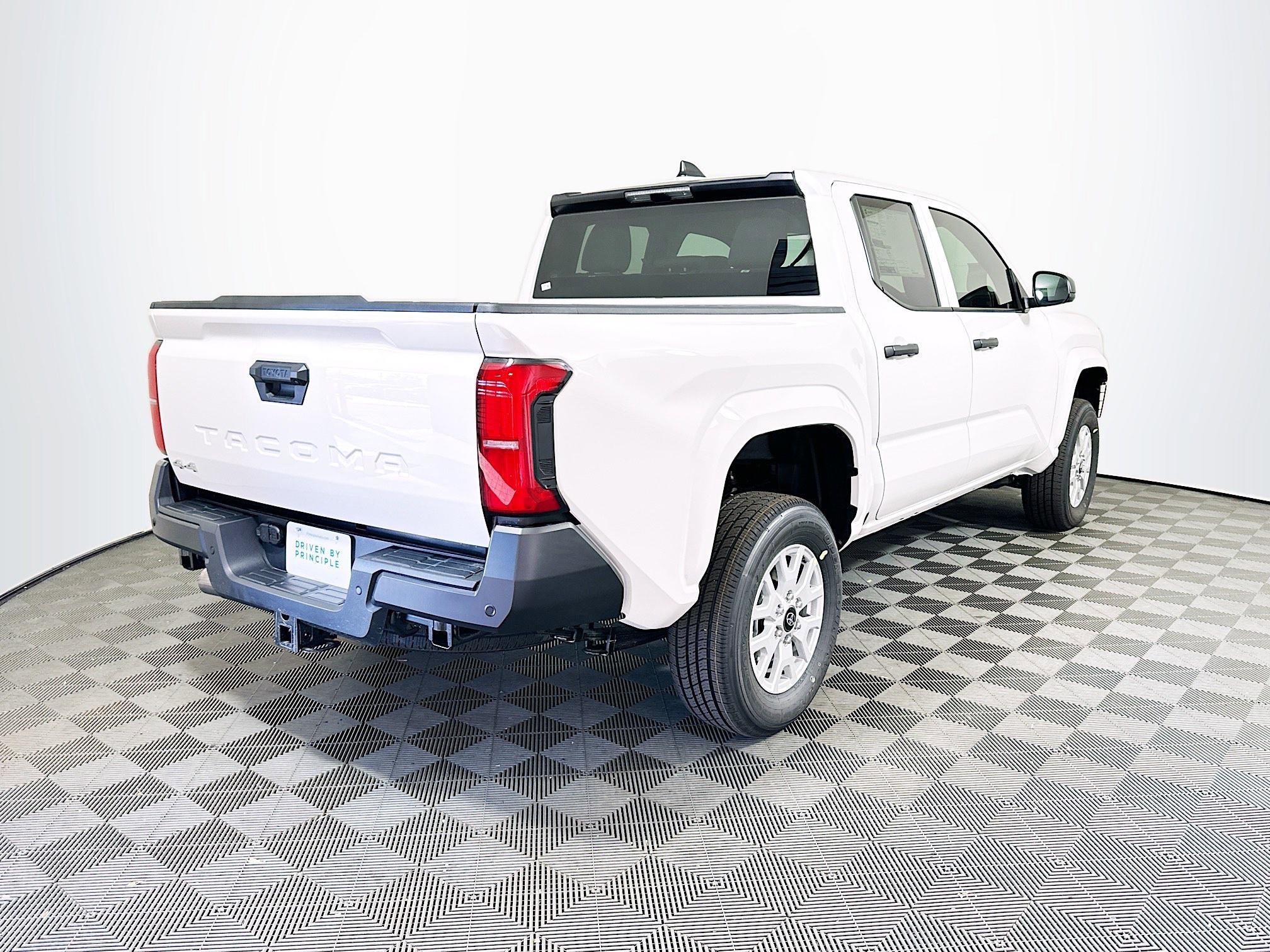 New 2026 Toyota Tacoma SR image 7