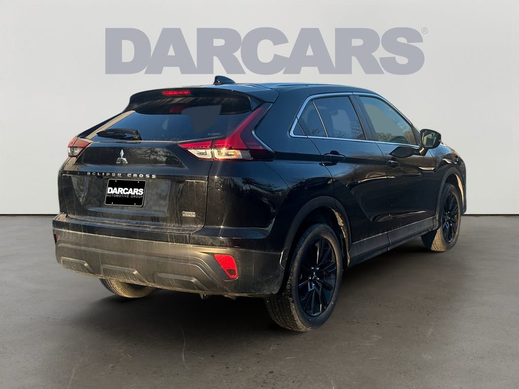 Used 2025 Mitsubishi Eclipse Cross LE image 7