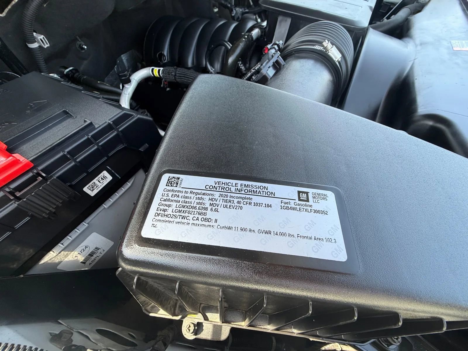 Used 2020 Chevrolet Silverado 2500 W/T w/ WT Convenience Package RWD image 42
