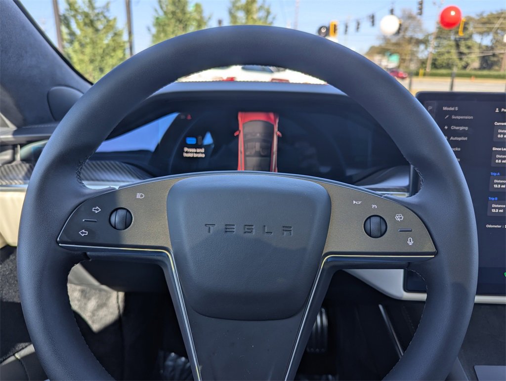 Used 2021 Tesla Model S Plaid image 21