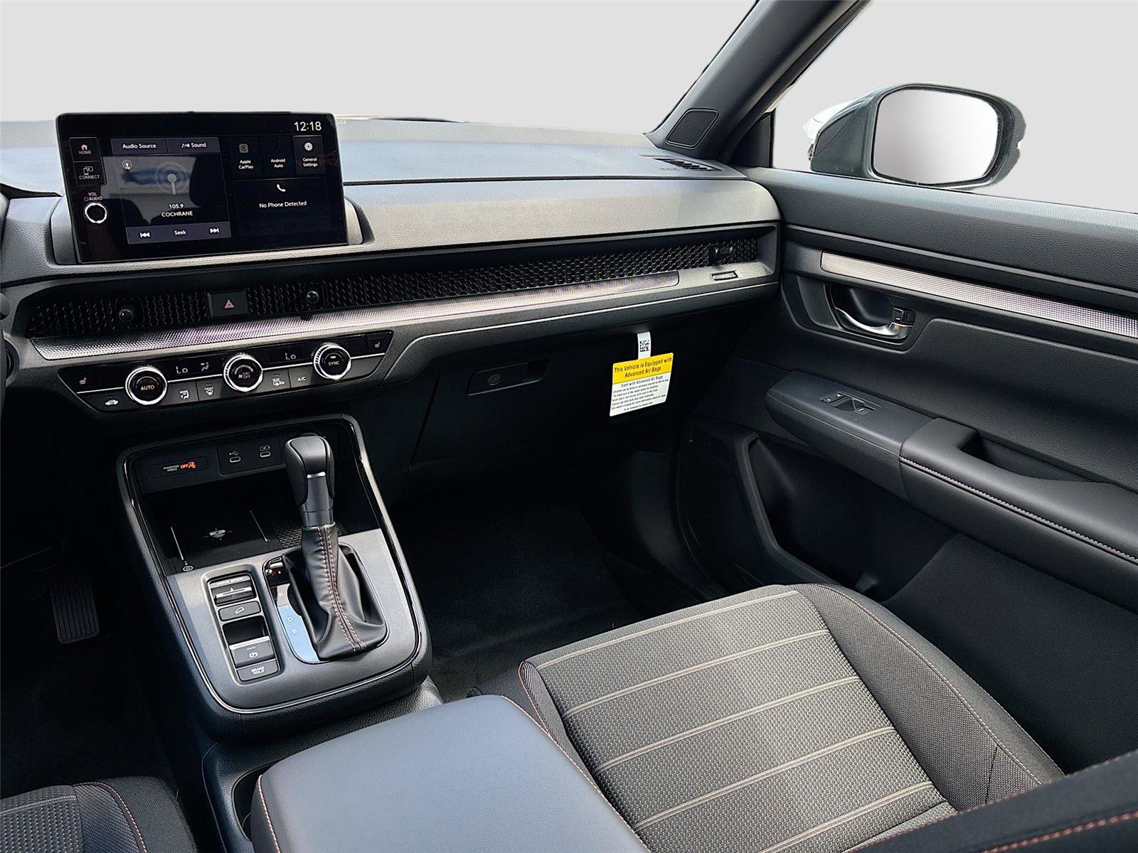 New 2026 Honda CR-V TrailSport image 27