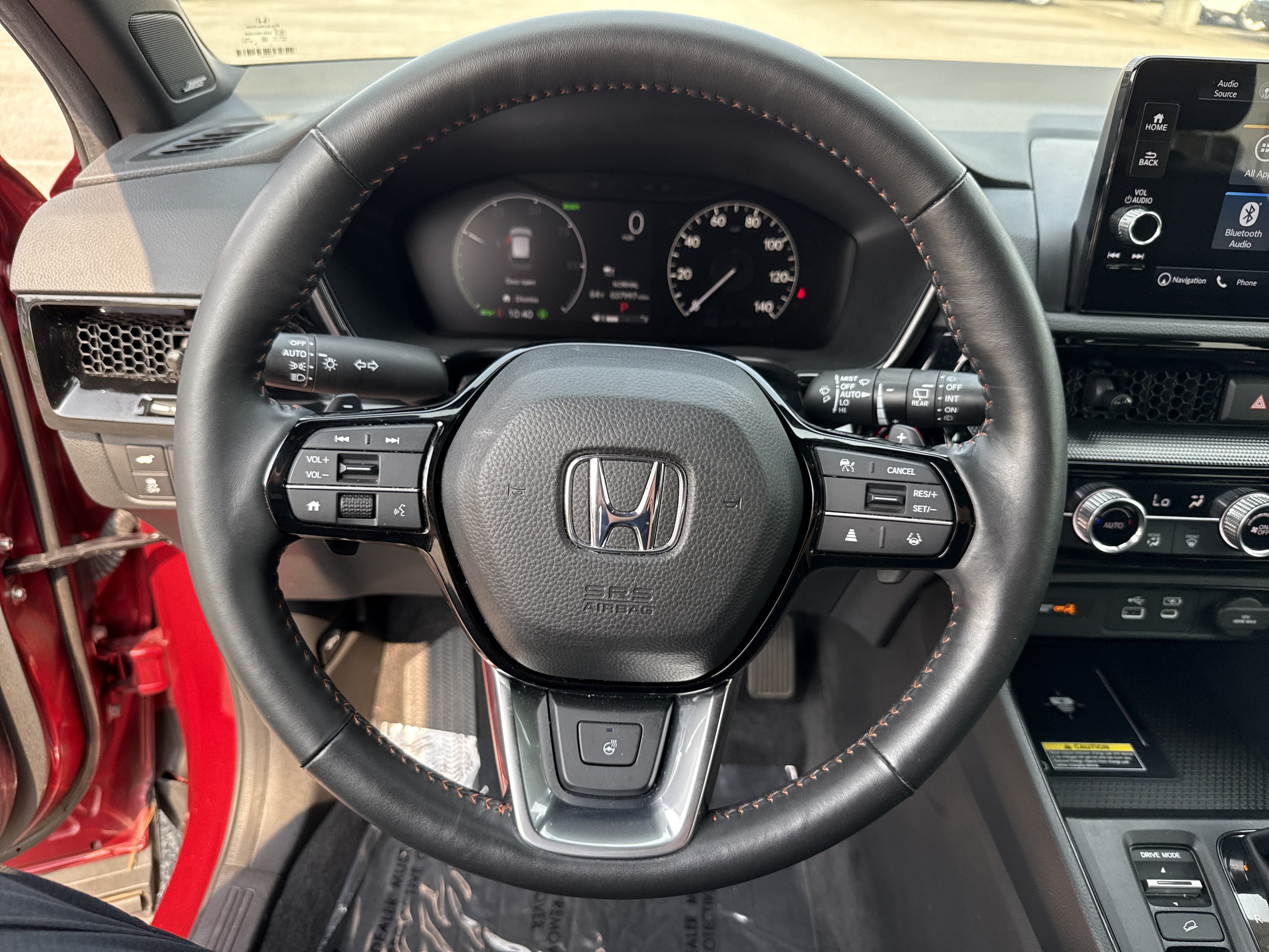 Certified 2024 Honda CR-V Sport Touring image 12