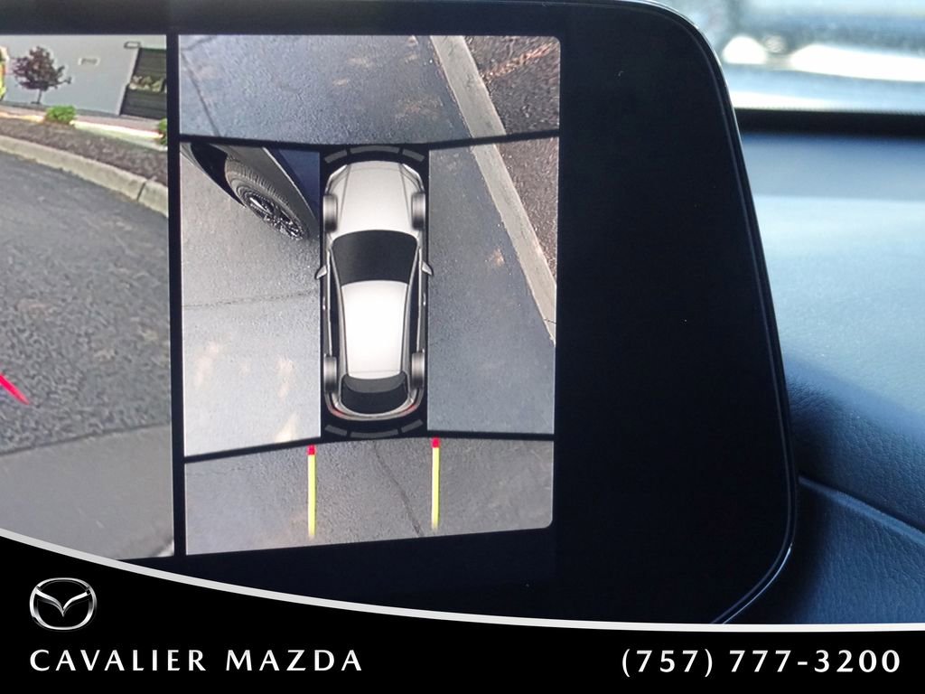 New 2026 MAZDA CX-30 2.5 Turbo w/ Premium Plus Pkg AWD/4WD image 21