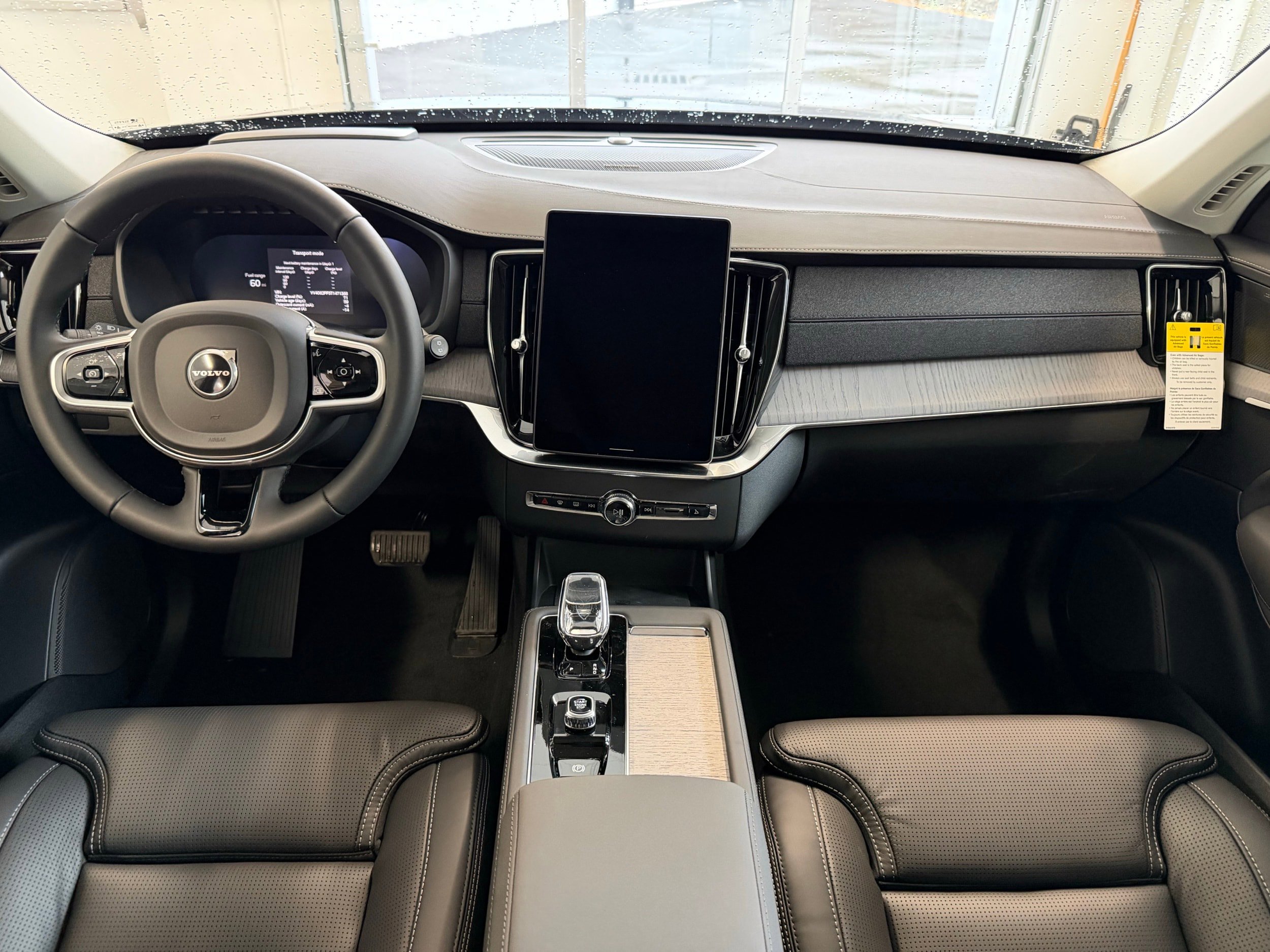 New 2026 Volvo XC90 B6 Ultra w/ Protection Package Premier AWD/4WD image 20
