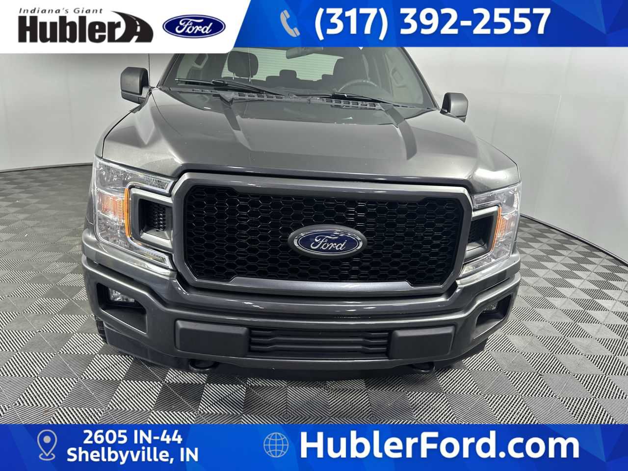 Used 2019 Ford F150 XL w/ Equipment Group 101A Mid AWD/4WD image 3