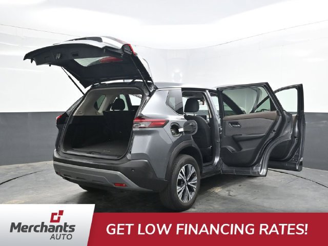 Used 2022 Nissan Rogue SV AWD/4WD image 56
