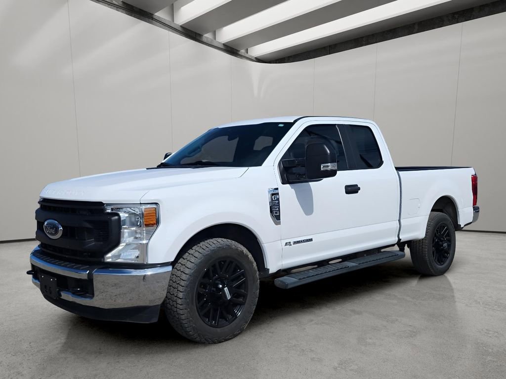 Used 2020 Ford F250 XL w/ Power Equipment Group RWD image 1