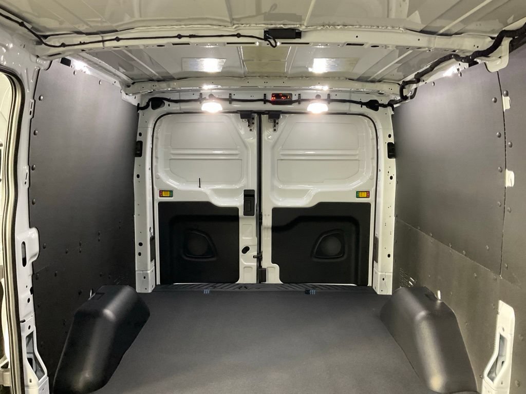New 2026 Ford Transit 150 Low Roof w/ Load Area Protection Package RWD image 27