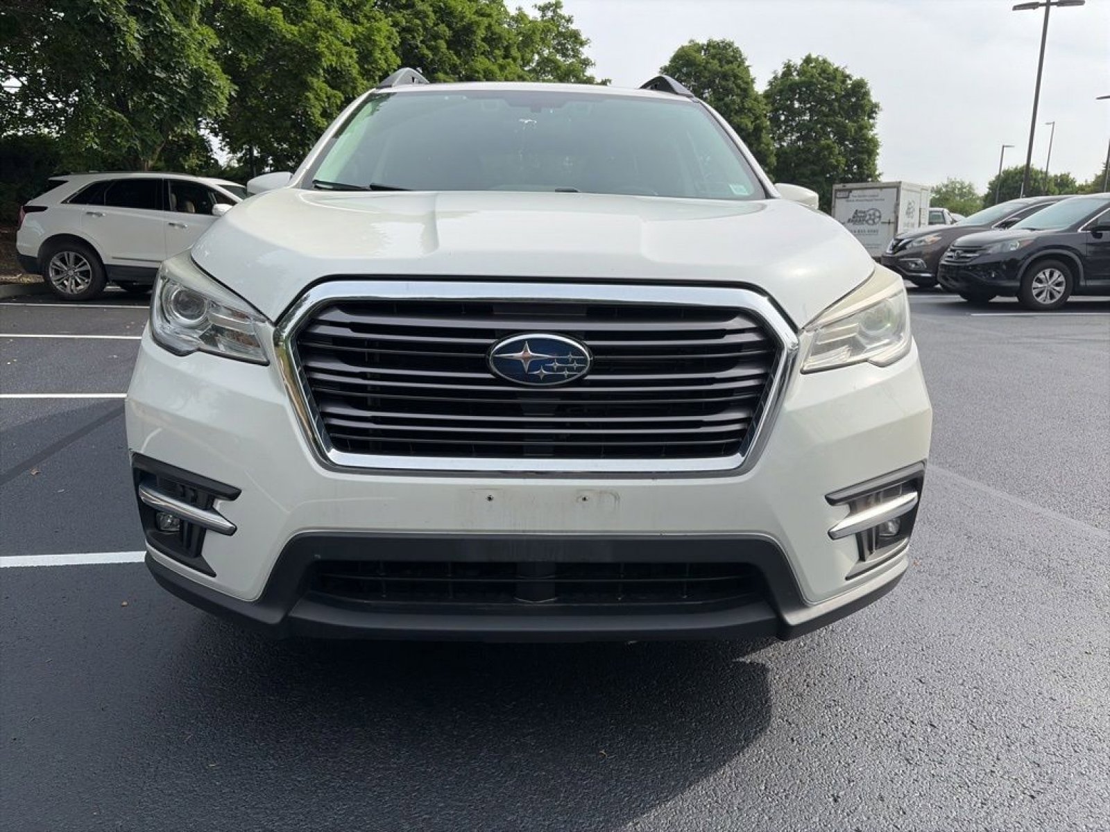 Used 2019 Subaru Ascent Limited AWD/4WD image 3
