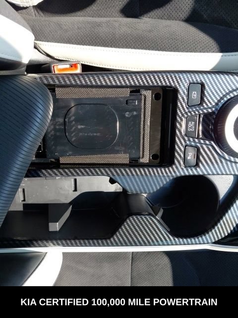 Certified 2023 Kia EV6 GT-Line w/ GT-Line Suede Seat Package RWD image 14