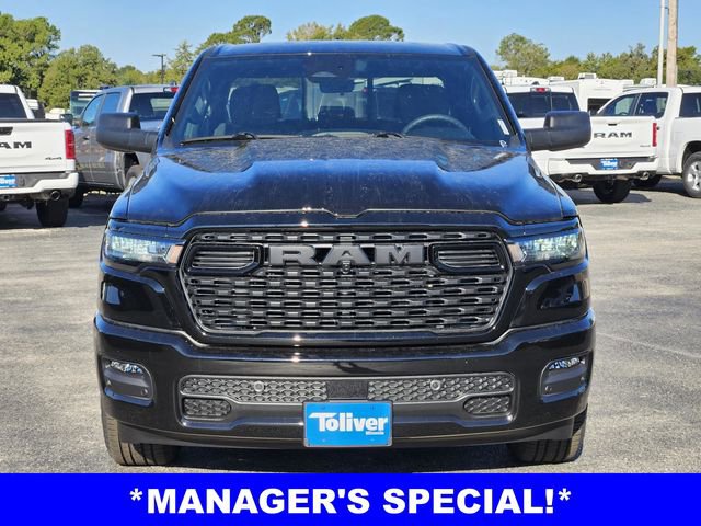 New 2025 RAM 1500 Tradesman image 3
