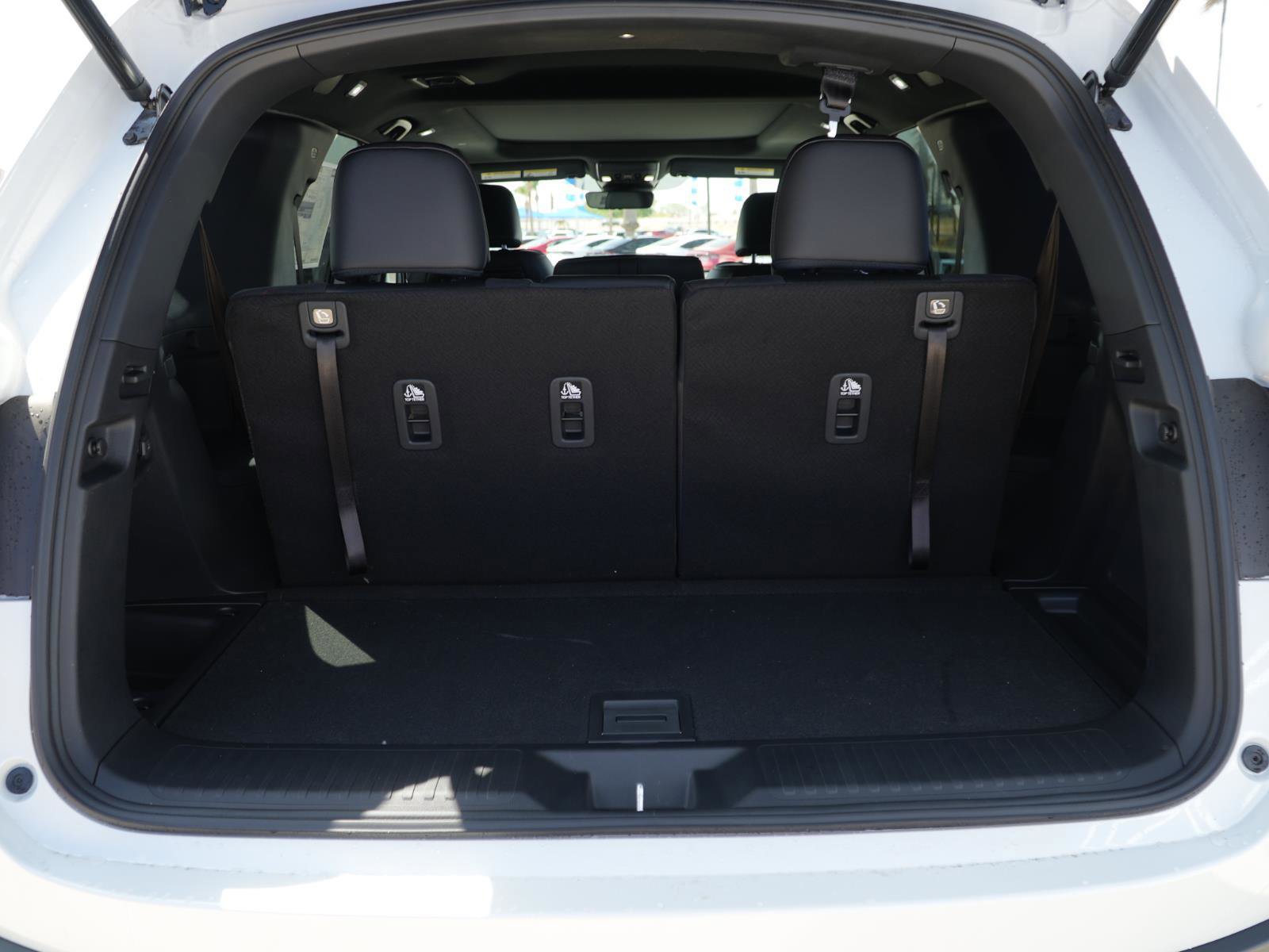 New 2026 Honda Pilot Black Edition image 8