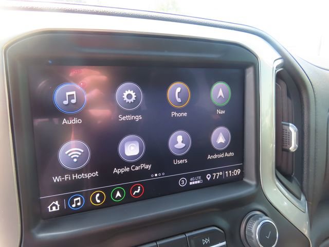 Used 2020 Chevrolet Silverado 3500 LTZ w/ LTZ Premium Package AWD/4WD image 31