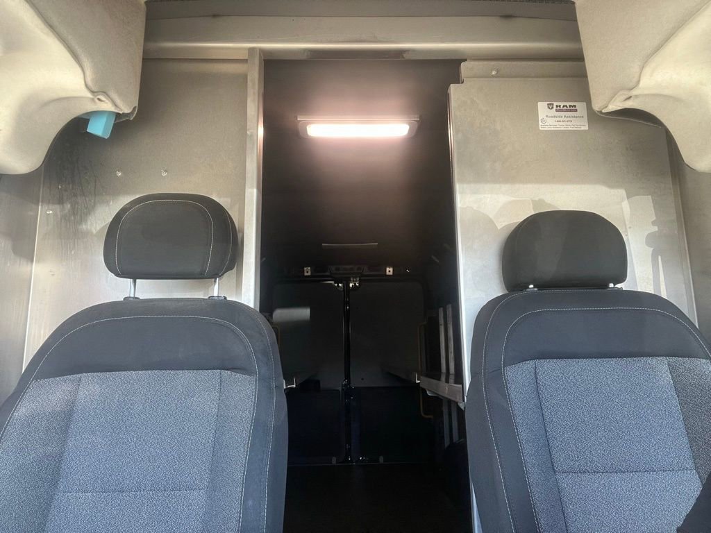 Used 2021 RAM ProMaster 3500 image 16