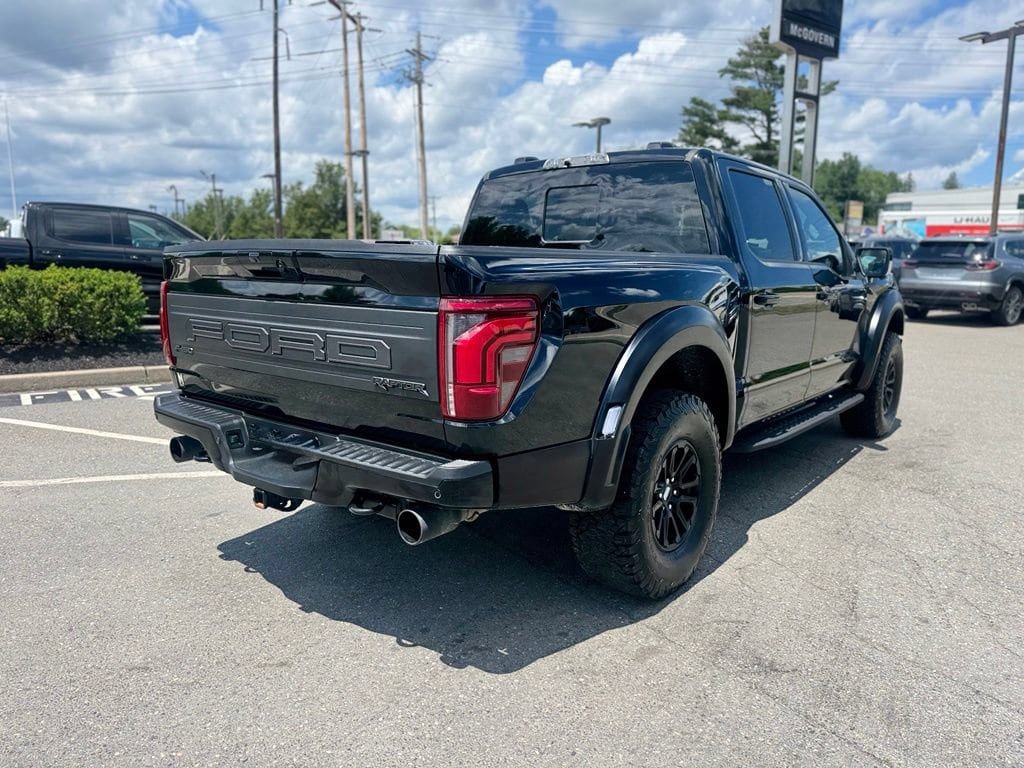 Used 2025 Ford F150 Raptor AWD/4WD image 6