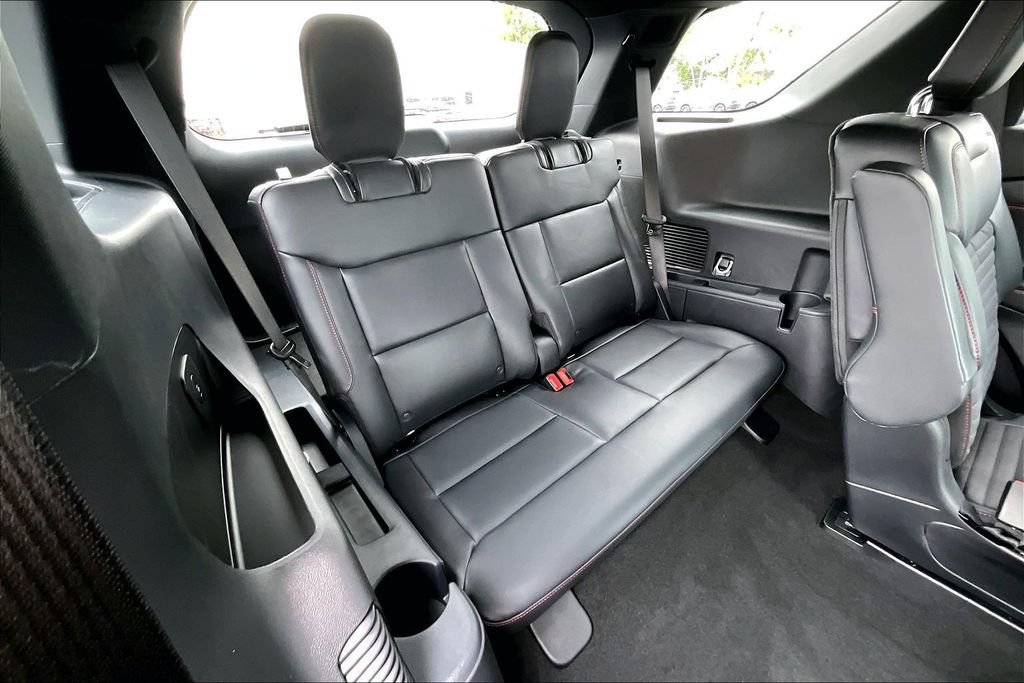 New 2026 Ford Explorer ST-Line w/ ST-Line Street Pack AWD/4WD image 26