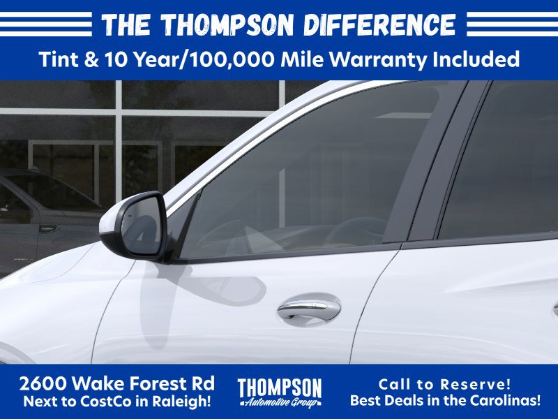 New 2026 Buick Encore GX Preferred w/ Comfort Package AWD/4WD image 12