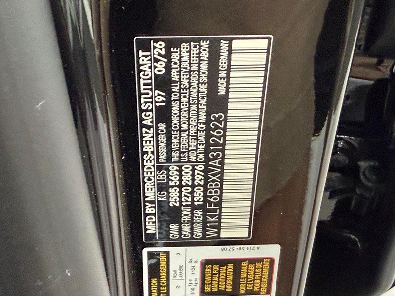 New 2027 Mercedes-Benz E 450 4MATIC Sedan image 18