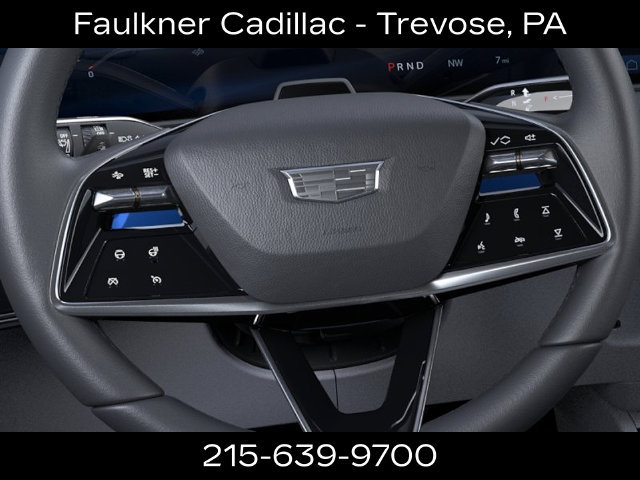 New 2027 Cadillac Optiq Luxury AWD/4WD image 19