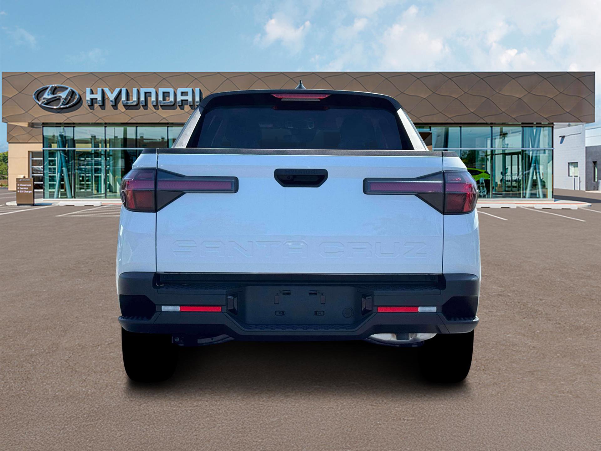 New 2026 Hyundai Santa Cruz SE image 6