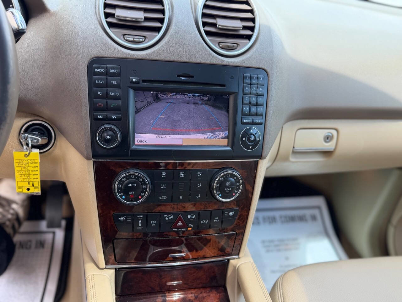 Used 2011 Mercedes-Benz ML 550 4MATIC image 12