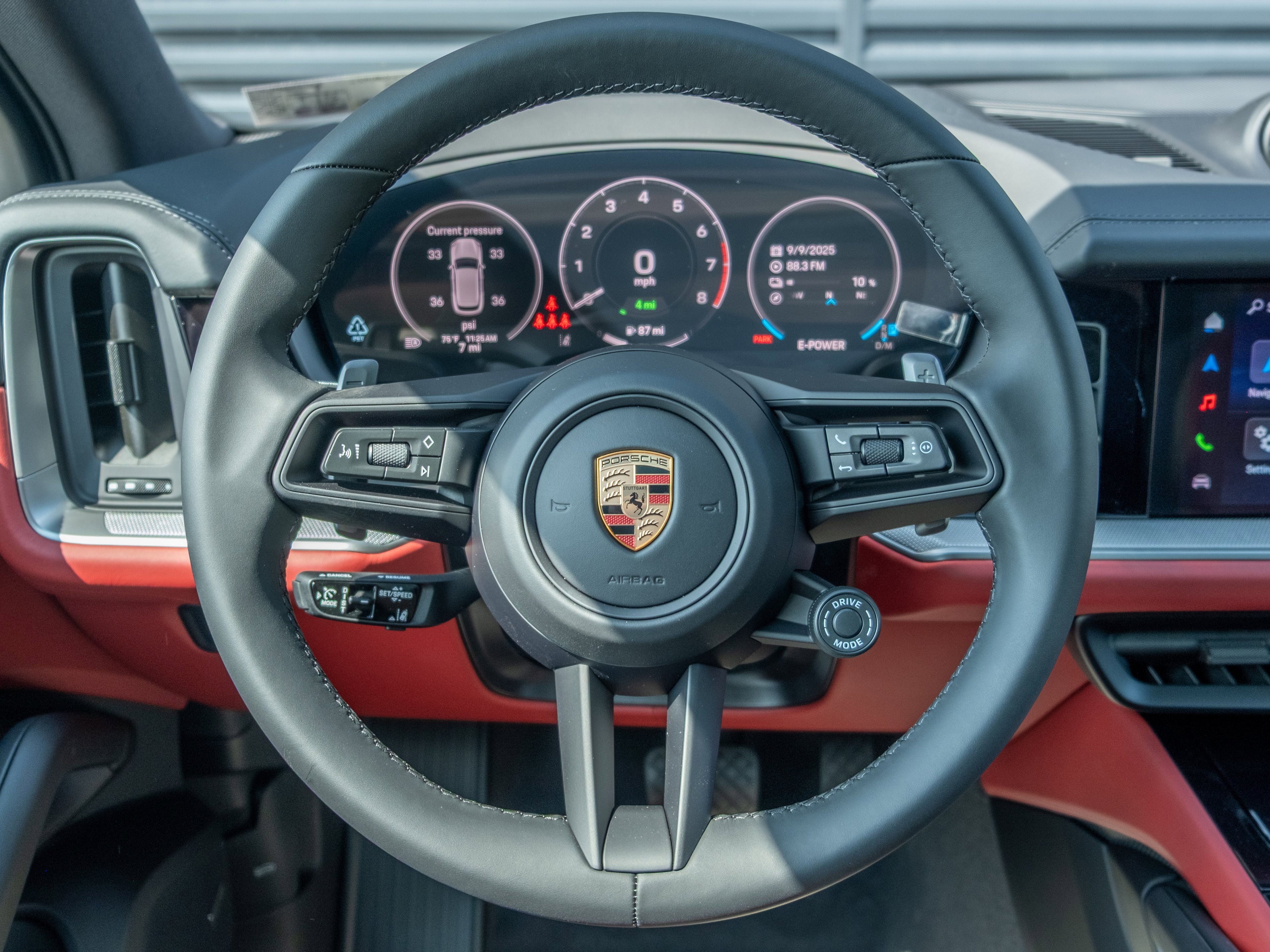 New 2026 Porsche Cayenne E-Hybrid image 6