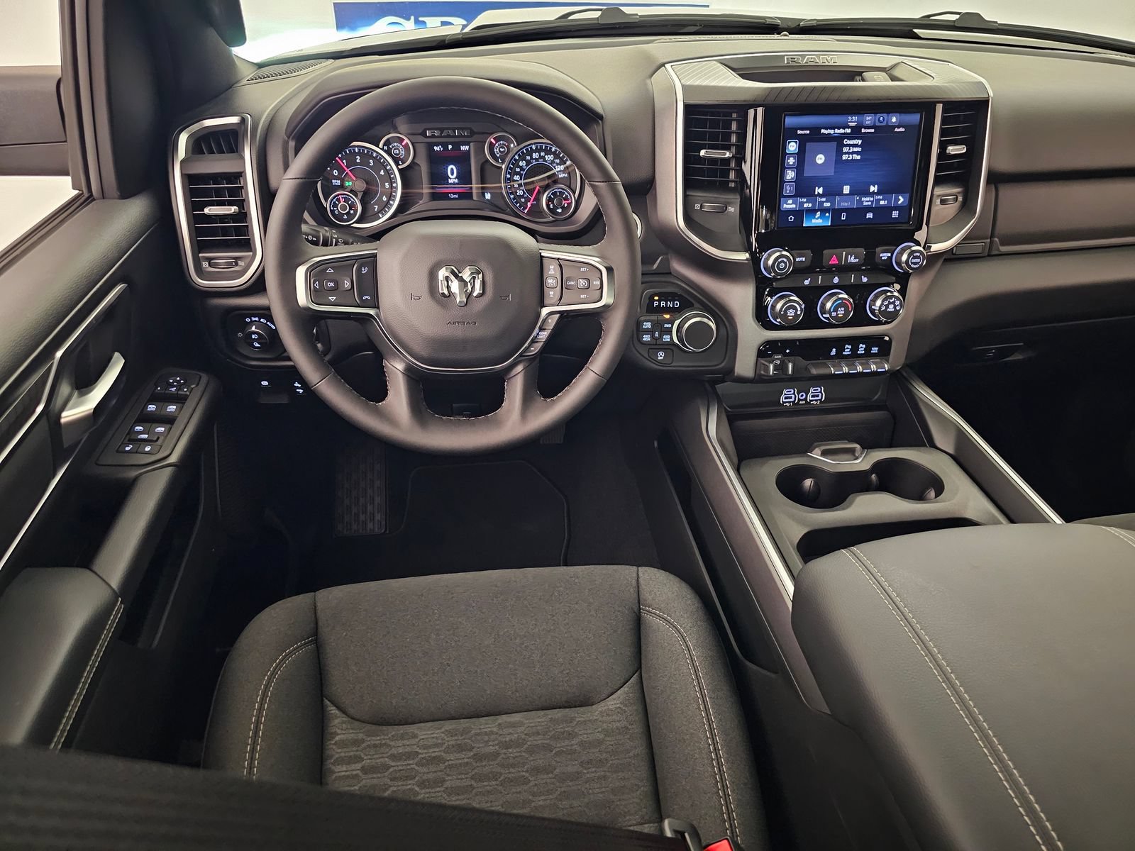 New 2026 RAM 1500 Big Horn AWD/4WD image 7