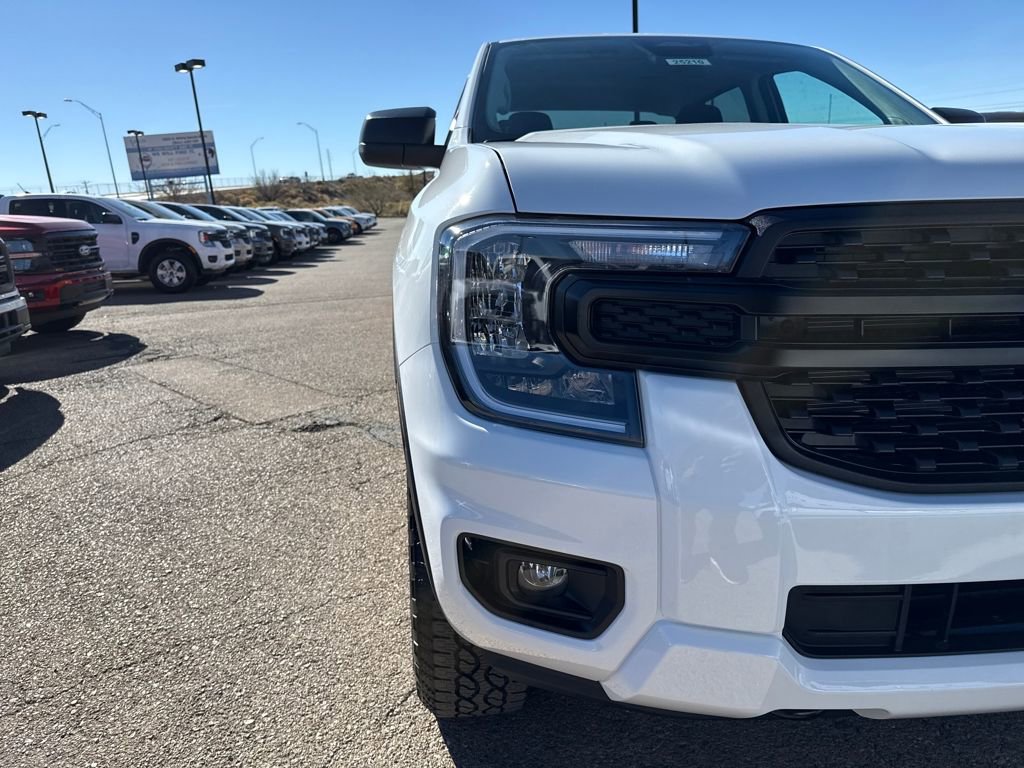 New 2025 Ford Ranger XL w/ Trailer Tow Package AWD/4WD image 21