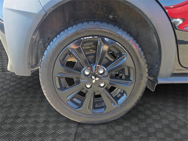 Used 2023 Mitsubishi Mirage Black Edition image 34