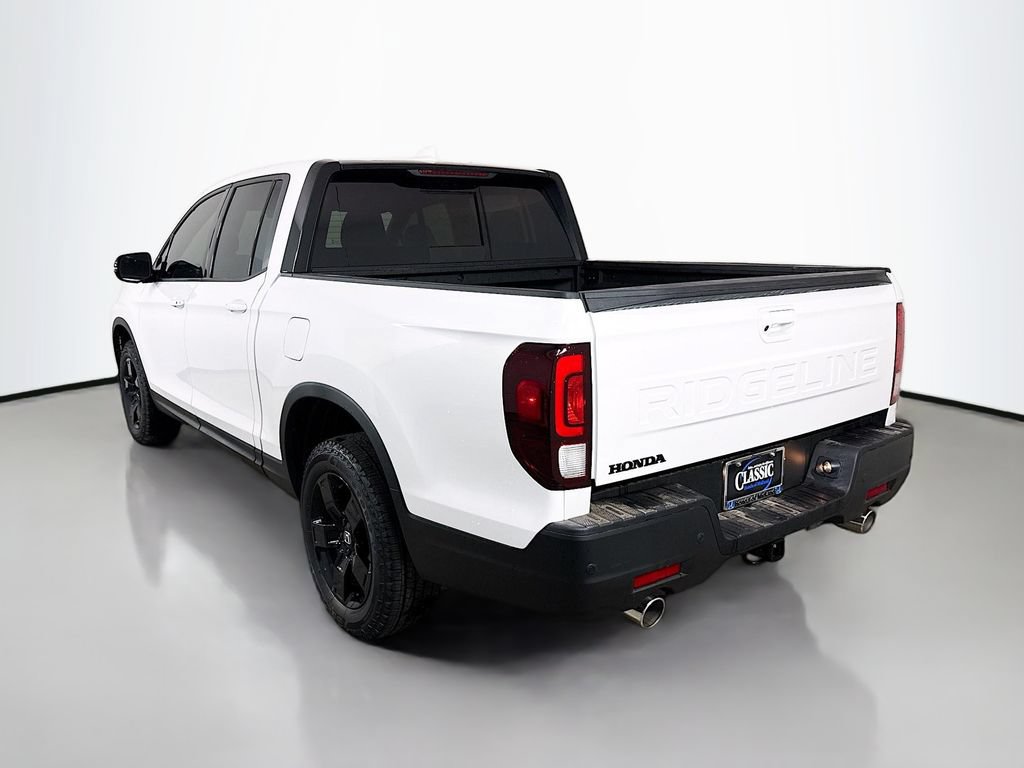 New 2026 Honda Ridgeline Black Edition image 5