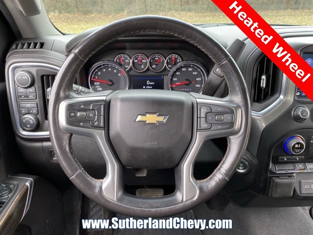 Used 2021 Chevrolet Silverado 1500 LT image 25