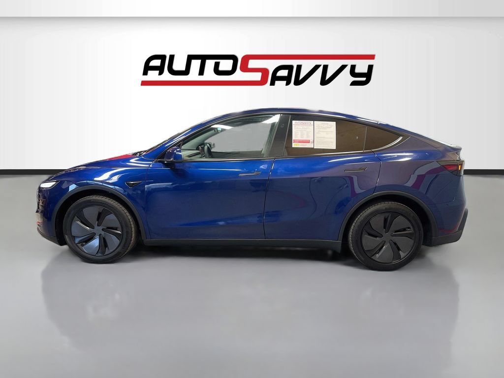 Used 2026 Tesla Model Y Long Range AWD/4WD image 4