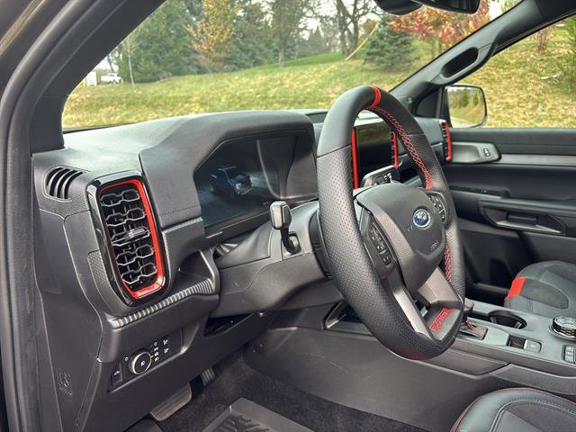 New 2025 Ford Ranger Raptor image 12