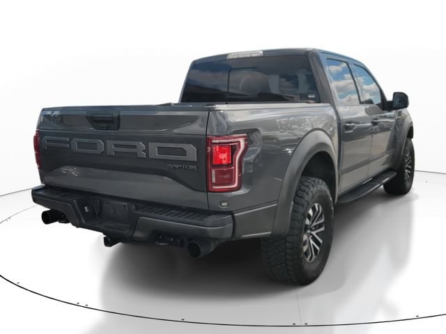 Used 2020 Ford F150 Raptor w/ Equipment Group 801A Mid image 4