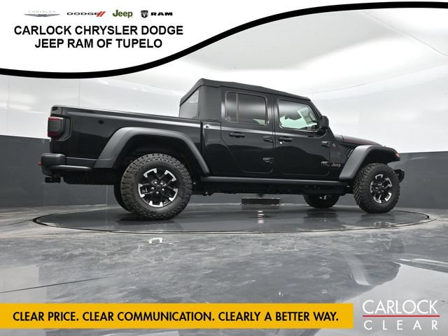 New 2026 Jeep Gladiator Rubicon AWD/4WD image 57