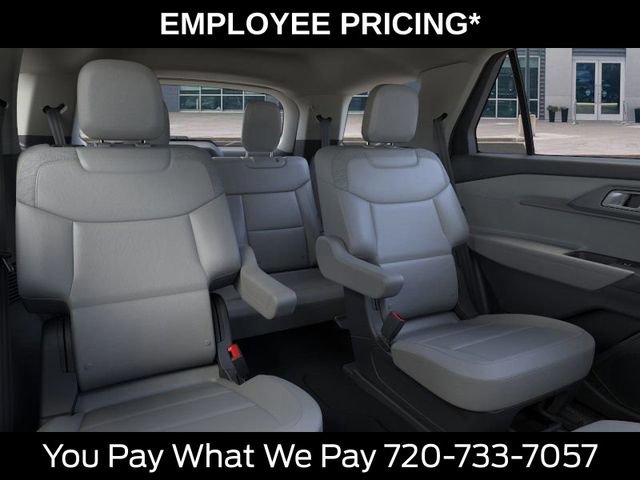 New 2026 Ford Explorer Active w/ Active Comfort Package AWD/4WD image 12