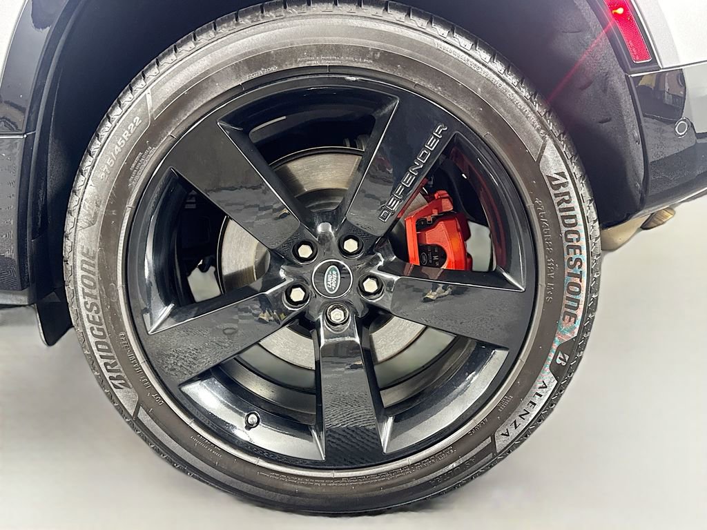 Used 2020 Land Rover Defender 110 X image 38