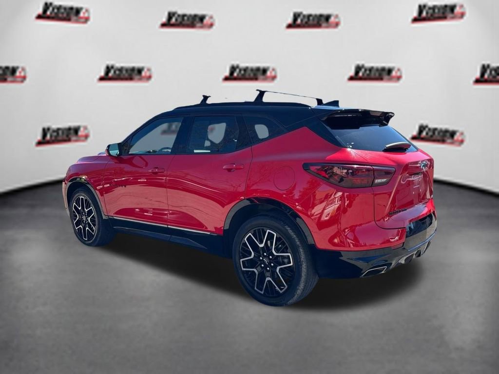 Used 2023 Chevrolet Blazer RS w/ Driver Confidence II Package AWD/4WD image 8