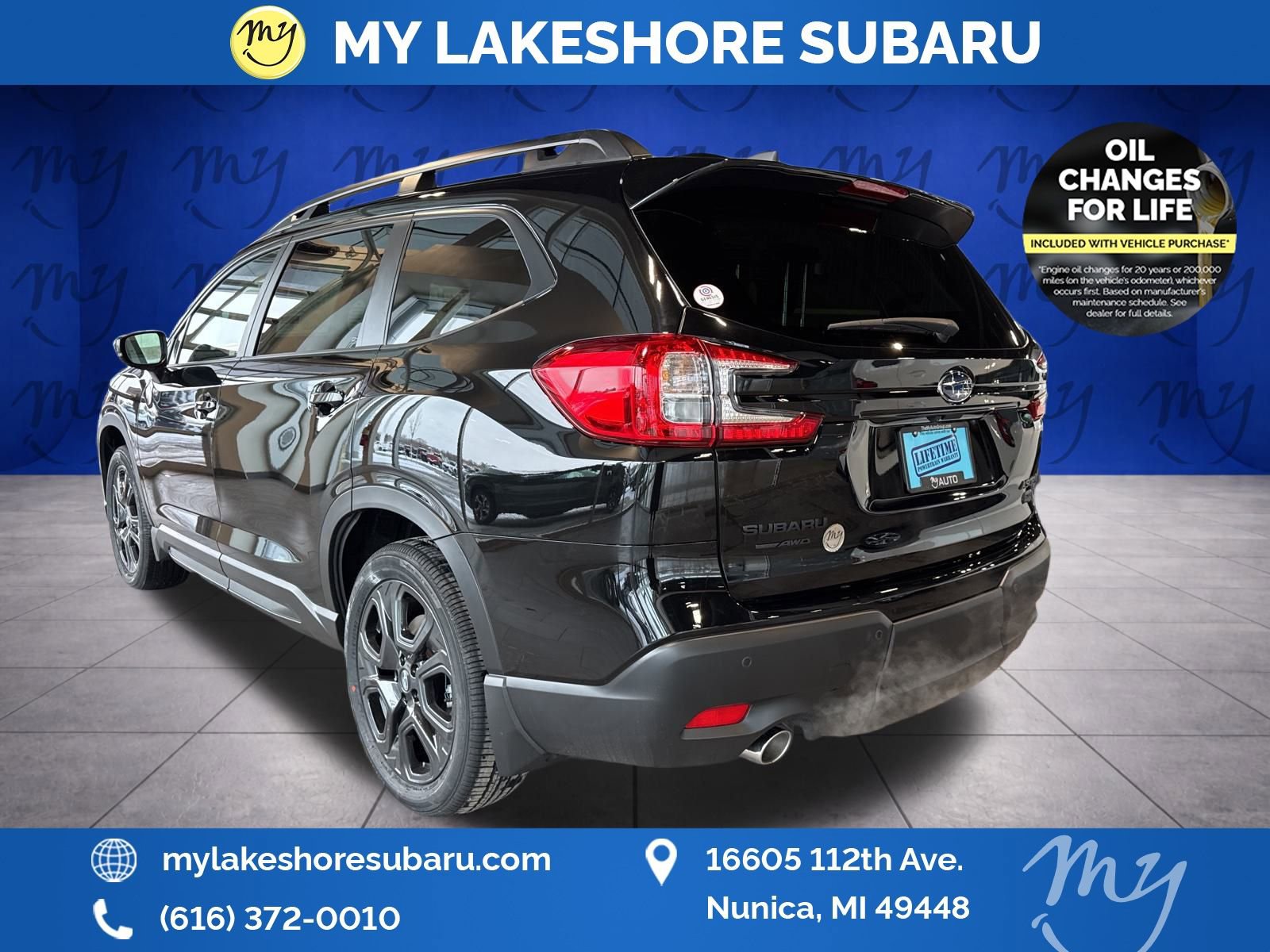 New 2026 Subaru Ascent Bronze Edition image 6