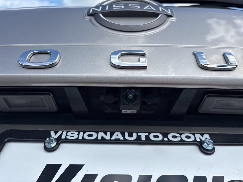 Used 2023 Nissan Rogue SL w/ SL Premium Package AWD/4WD image 12
