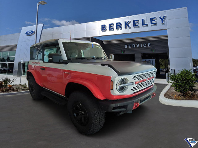 Used 2025 Ford Bronco Stroppe Edition