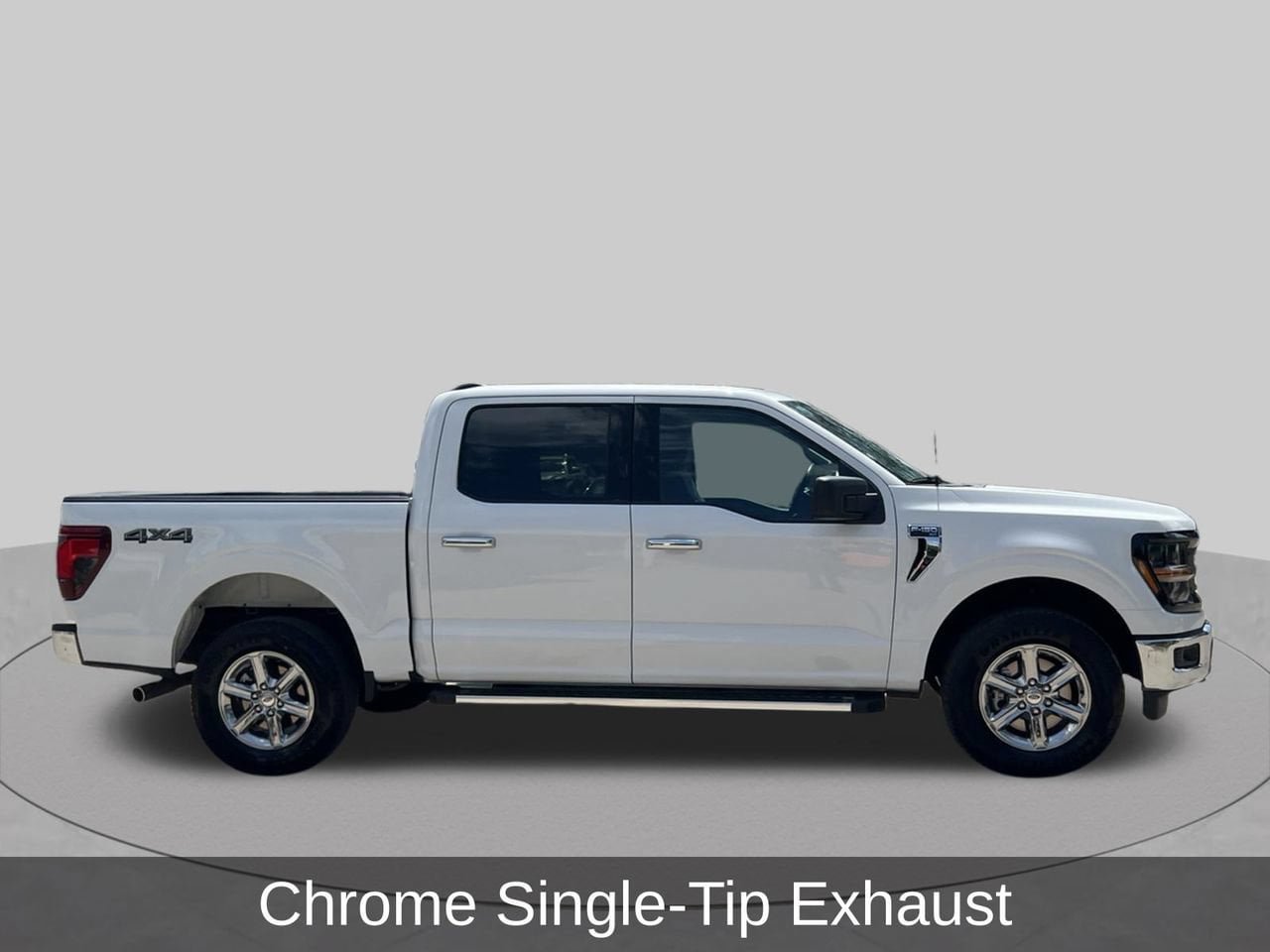 Used 2025 Ford F150 XLT w/ Equipment Group 301A Standard AWD/4WD image 6